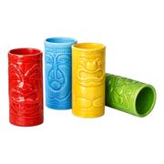 Tiki Shotglas Set