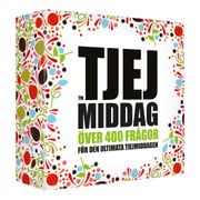 Tjejmiddag Frågespel