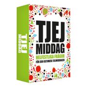 Tjejmiddag Frågespel Pocket