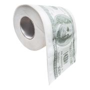 Toalettpapir Dollarsedler