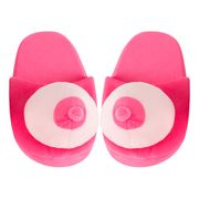 Tøfler med Bryst Rosa