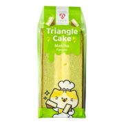 Tokimeki Triangle Sponge Cake Matcha Flavour