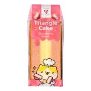 Tokimeki Triangle Sponge Cake Strawberry
