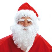 Julemandsparykker
