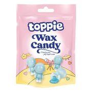 Toppie Wax Candy Astronaut Blåbär