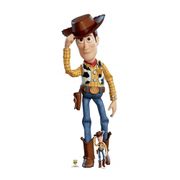 Toy Story 4 Woody Papfigur