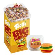 Trolli Big Burger Suurpakkaus