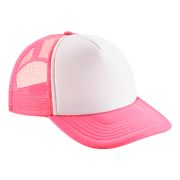 Trucker Cap Neonrosa