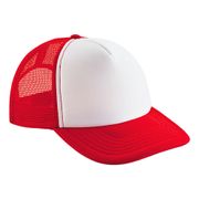 Truckerkeps Röd