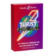 Turist Final Call Frågespel