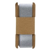 Tygband Silver