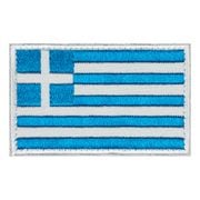 Stoffmerke Flagg Hellas