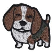 Kangasmerkki Koira Beagle