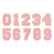 Kangastarra Numero Pinkki