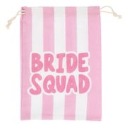 Tygväska Bride Squad Rosa
