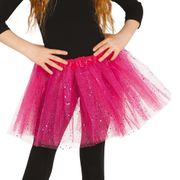 Tyllkjol Barn Rosa