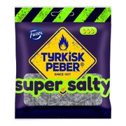 Tyrkisk Peber Super Salty