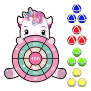 Unicorn Dart med Kardborretavla