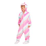 Unicorn Jumpsuit Barn Maskeraddräkt