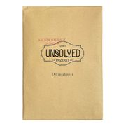 Unsolved