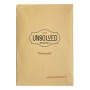Unsolved Mysteries Teatermordet