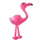 Oppustelig Flamingo