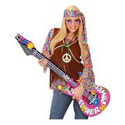 uppblasbar-gitarr-flower-power-1