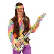 Oppustelig Guitar Hippie