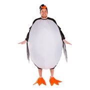 Uppblåsbar Pingvin Maskeraddräkt
