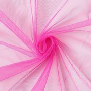 UV Neon Tyll Rosa