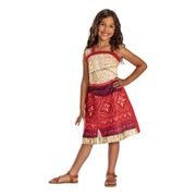 Vaiana Barn Maskeraddräkt