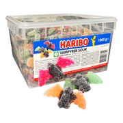 Haribo Vampyrer Sour Økonomipakke