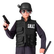 SWAT-vest for barn