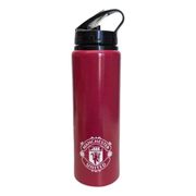 Vattenflaska Manchester United i Aluminium