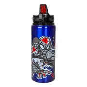 Vandflaske Spiderman i Aluminium