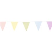 Vimpelgirlang Dreamy Pastel