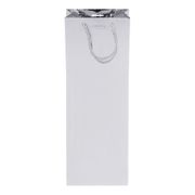 Vinpåse Silver Metallic