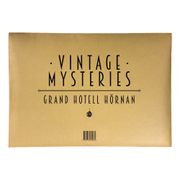 Vintage Mysteries Grand Hotell Hörnan