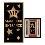 VIP-Inngang Dørdekorasjon