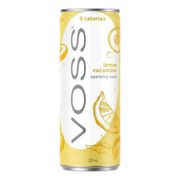 Voss Kolsyrat Vatten Lemon Cucumber