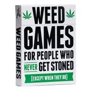 Weed Games Peli