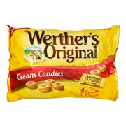 Werthers Original Cream Candies Suurpakkaus