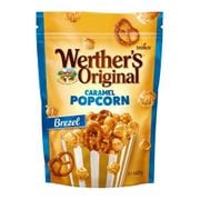 Werthers Popcorn Brezel Pussi