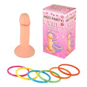Willy Hoopla Party Game