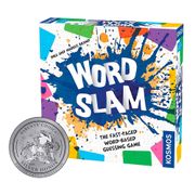 Word Slam Spill