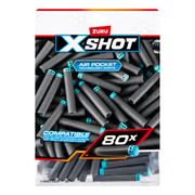 X-Shot Excel Refillpakke med Piler