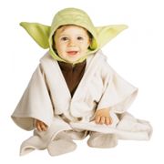 Yoda Baby Karnevalskostyme