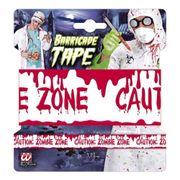 Zombie Zone Avspärrningsband