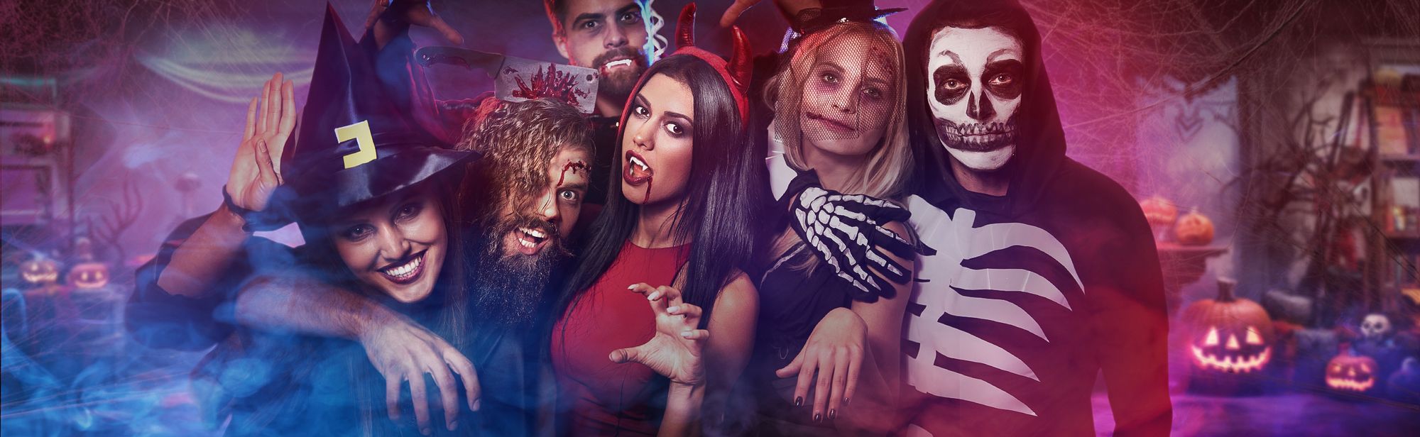 Varför firar man Halloween? Vi har svaret! Partykungen