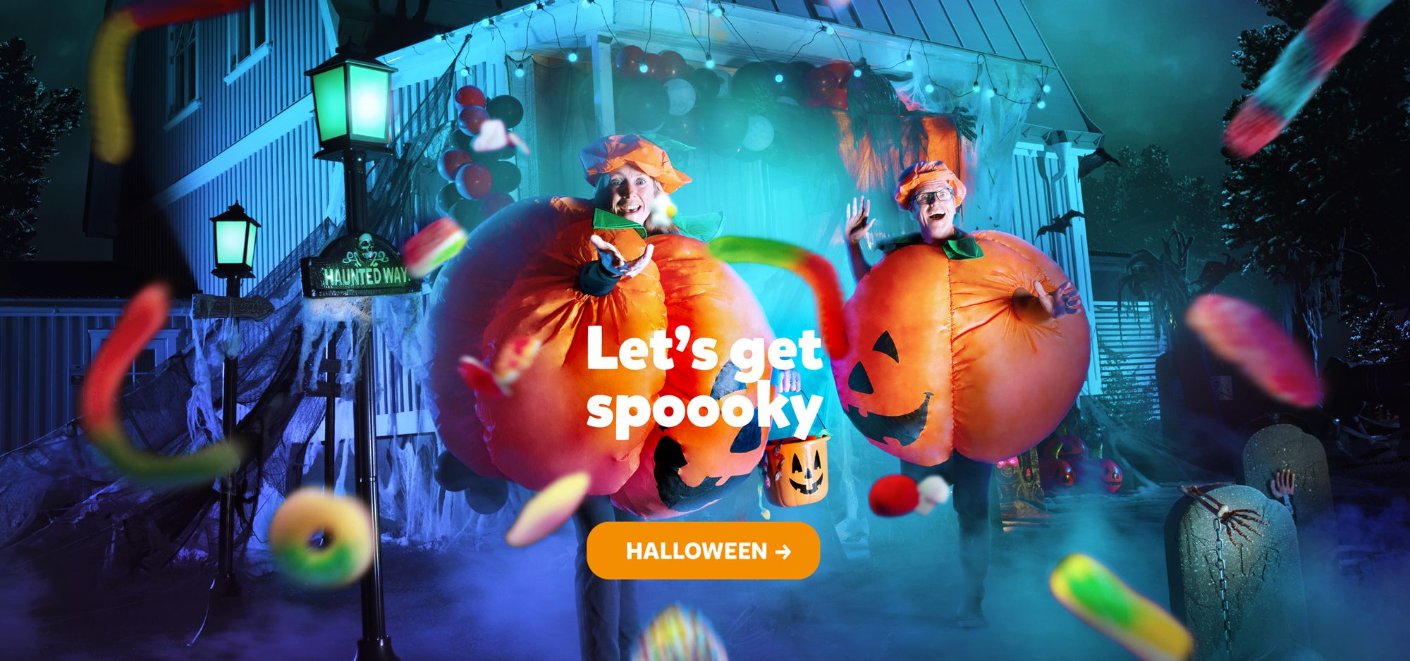 Party King Plus Hallowitch - 1X main image 1